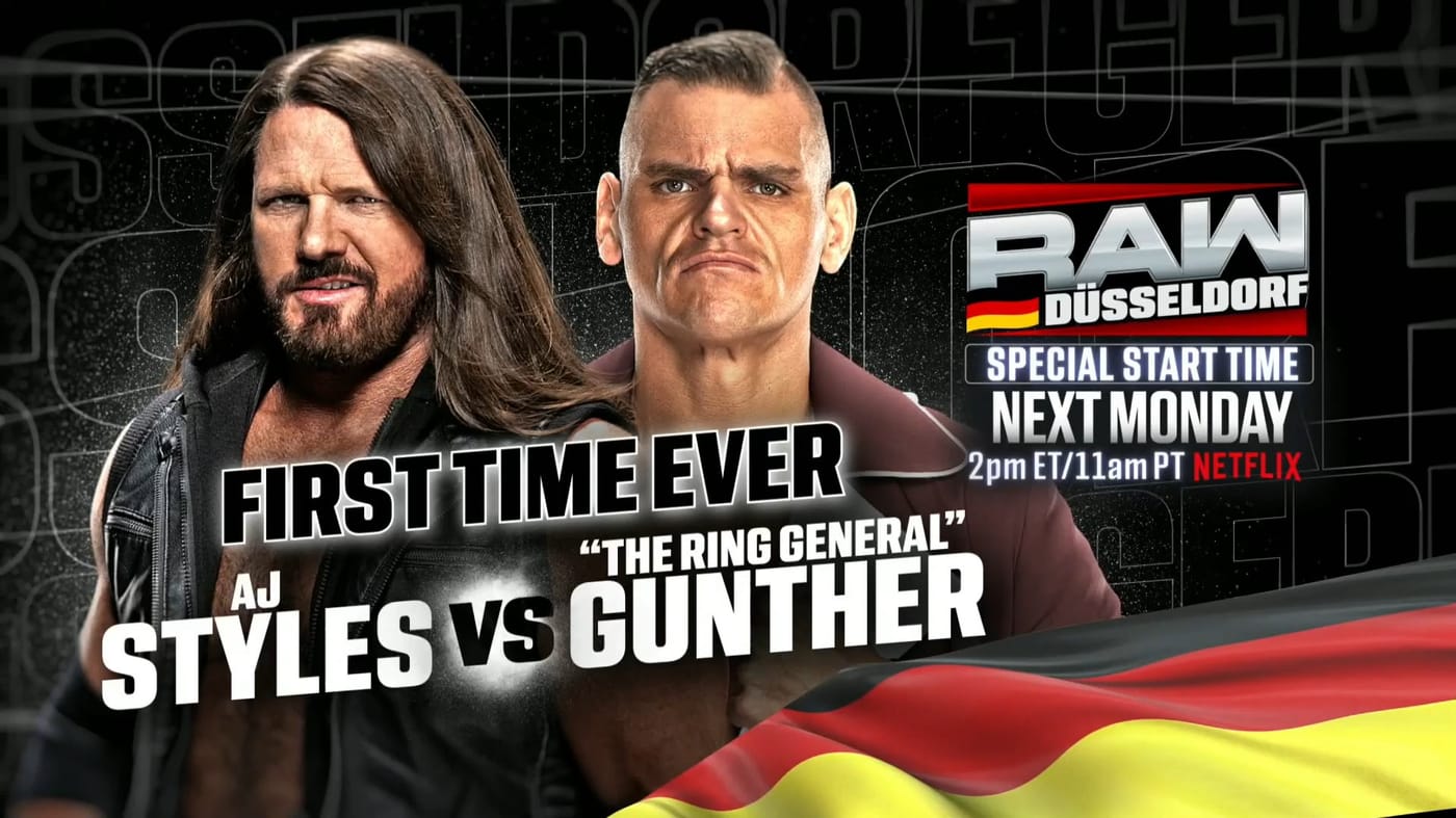 WWE Raw Preview January 12 2026