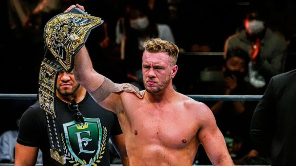 Will Ospreay