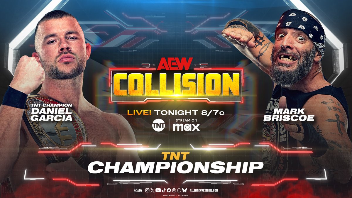 AEW Collision Preview: January 4, 2025