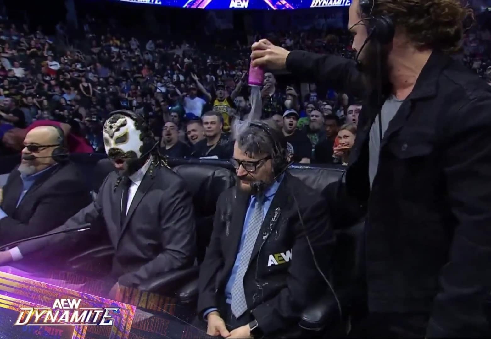 Tony Schiavone Woo Energy