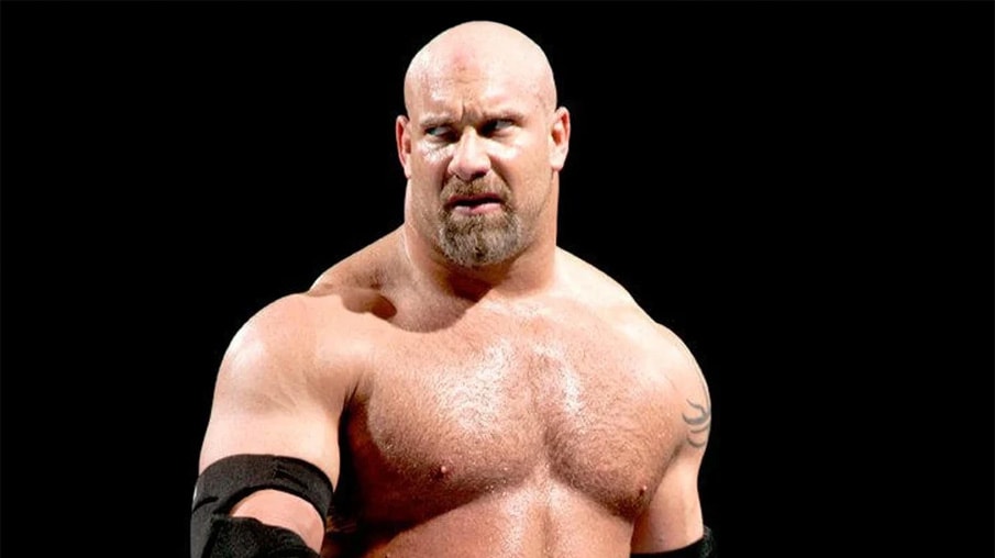 Bill Goldberg in WWE