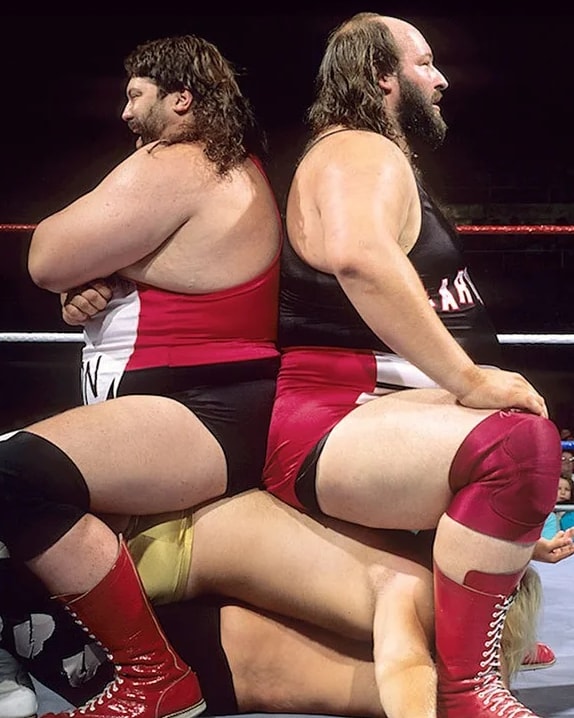 The Natural Disasters