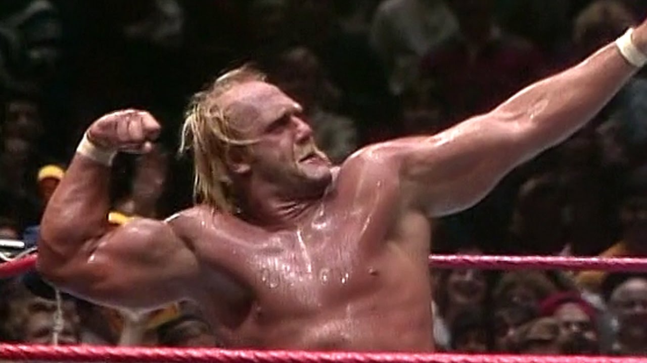 Hulk Hogan, WrestleMania 1