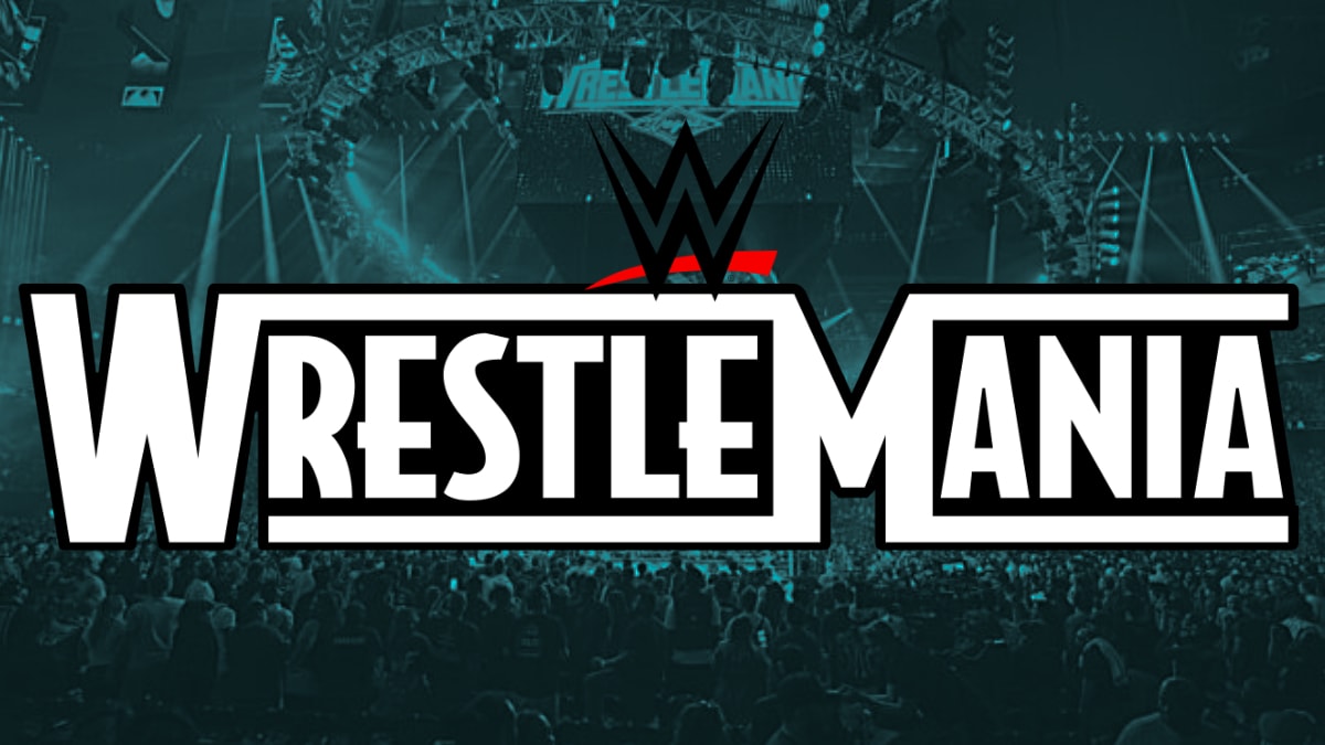 WrestleMania