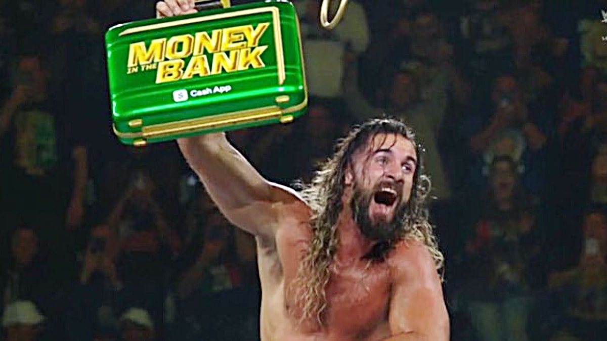 Seth Rollins, WWE MITB