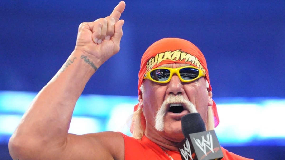 Hulk Hogan, SmackDown