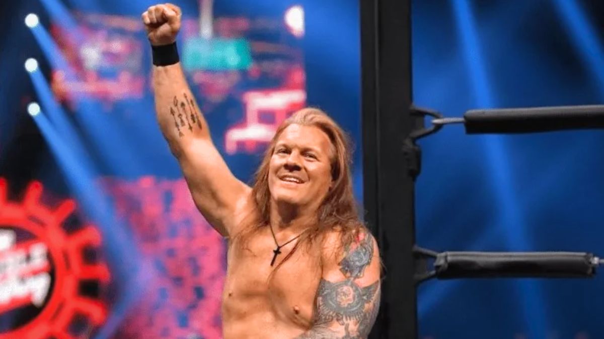 Chris Jericho in AEW
