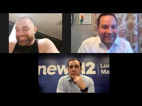 FULL INTERVIEW: AEW star Eddie Kingston on NY return ahead of UBS Arena show