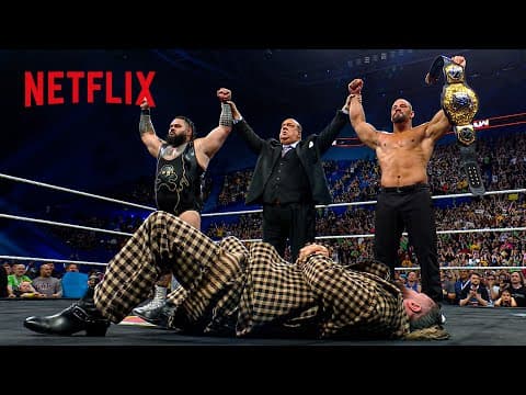 Bron Breakker and The Vision Betray Seth Rollins | WWE Raw | 10/13/25