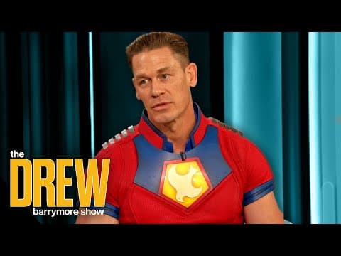 John Cena on Why Having Kids Might Not Be for Him Right Now