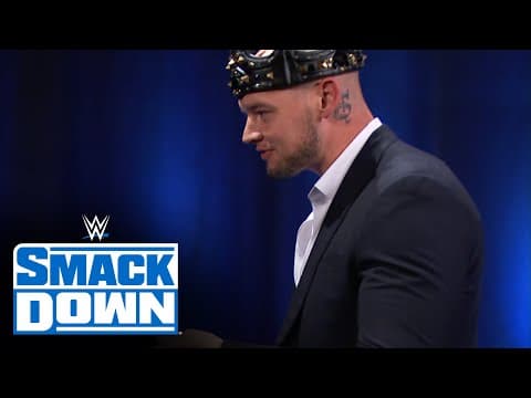 King Corbin takes matters into his own hands with Matt Riddle: SmackDown, August 14, 2020