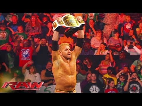 Take a look back at Christian's career: Raw, August 12, 2013