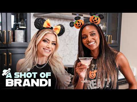 Alexa Bliss on life as a WWE mom, Bray Wyatt and her favorite cosplay | A Shot of Brandi