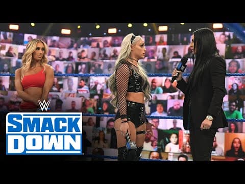 Sonya Deville makes sweeping changes heading toward WWE Money in the Bank: SmackDown, July 9, 2021