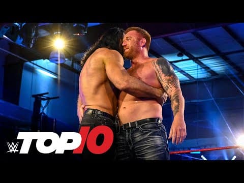 Top 10 Raw moments: WWE Top 10, July 6, 2020