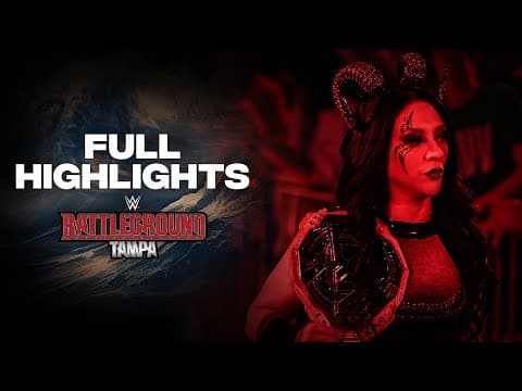 Full Battleground 2025 highlights