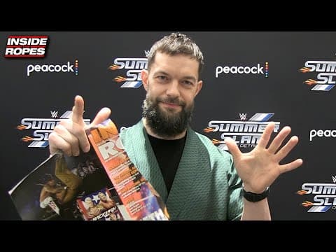 Finn Balor On Why He Was RELUCTANT To Join The Judgment Day