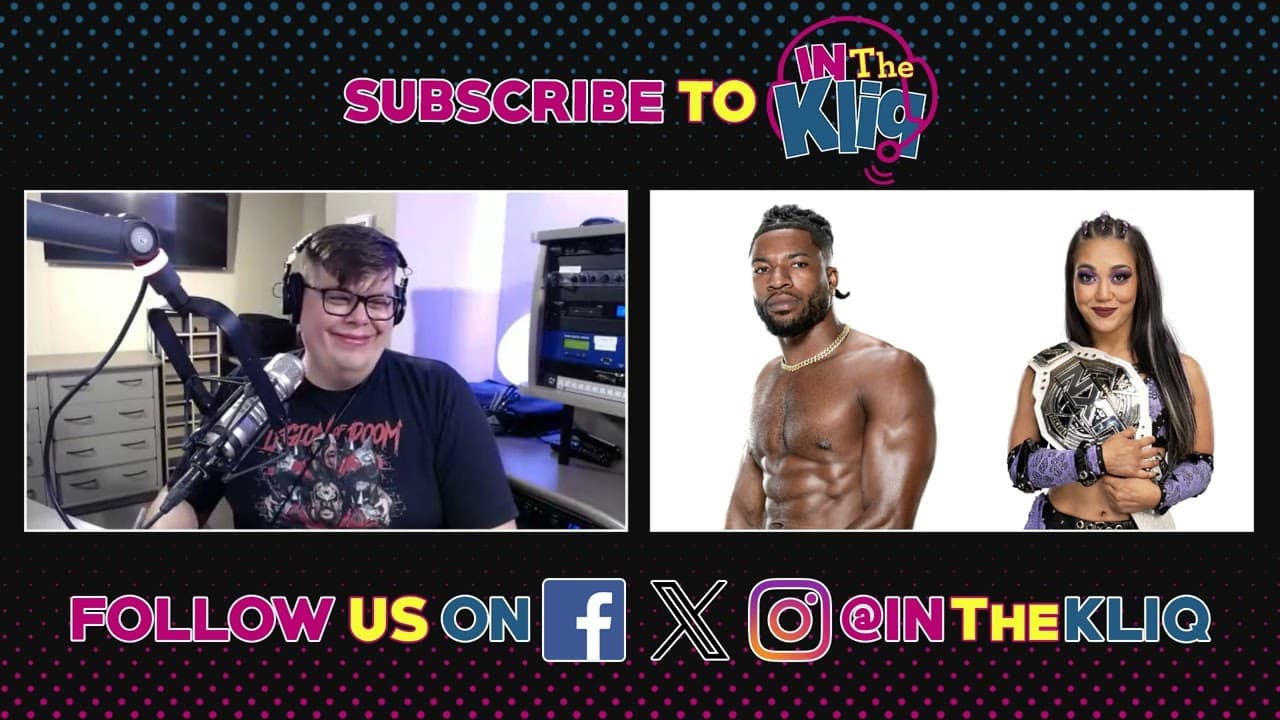 Trick Williams & Roxanne Perez Talk NXT Coming To ECW Arena, New Generation Four Horsewomen, TNA