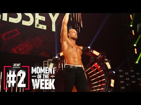 MJF Reveals W. Morrissey as Wardlow's Mystery Opponent | AEW Dynamite 5/4/22
