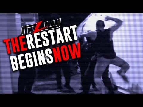 ? MLW strikes back at CONTRA; #TheRestart set