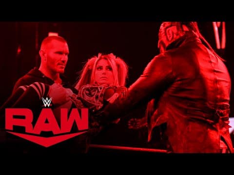 Randy Orton coaxes The Fiend on “A Moment of Bliss”: Raw, Nov. 30, 2020