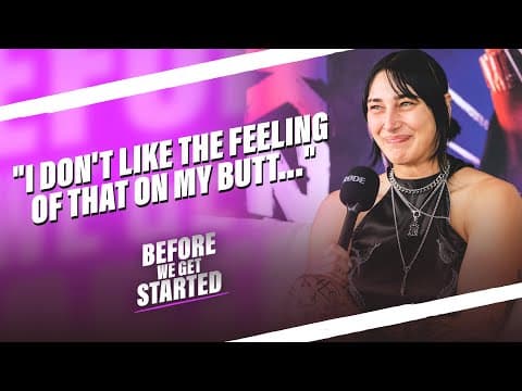 Why Rhea Ripley Chose The Riptide as Her Finisher