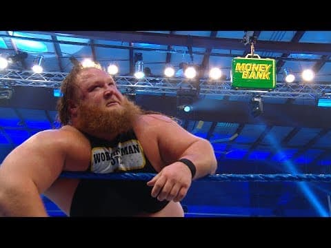 Otis stops by “MizTV” this Friday on SmackDown