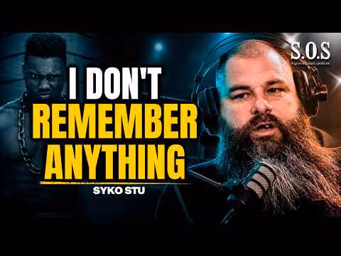 Syko Stu Speaks Out For The First Time About Raja Jackson