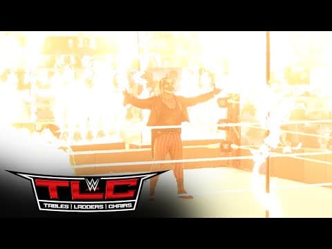 The Fiend sets the WWE ThunderDome ablaze: WWE TLC 2020 (WWE Network Exclusive)