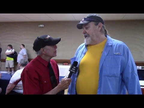 BARRY WINDHAM TALKS ABOUT NEPHEW BRAY " THE FIEND" WYATT, CAREER, BROTHER KENDALL, & MORE ...