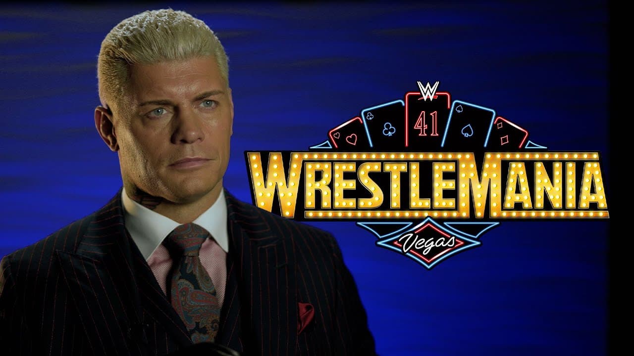 'It's the Super Bowl of what we do,' WrestleMania 41 tickets go on sale