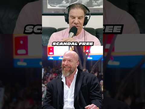 Triple H isn't going anywhere... but is there a successor in case something happens? #wwe #tripleh