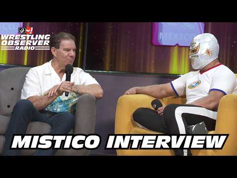 WOR Extra: Mistico talks with Dave Meltzer