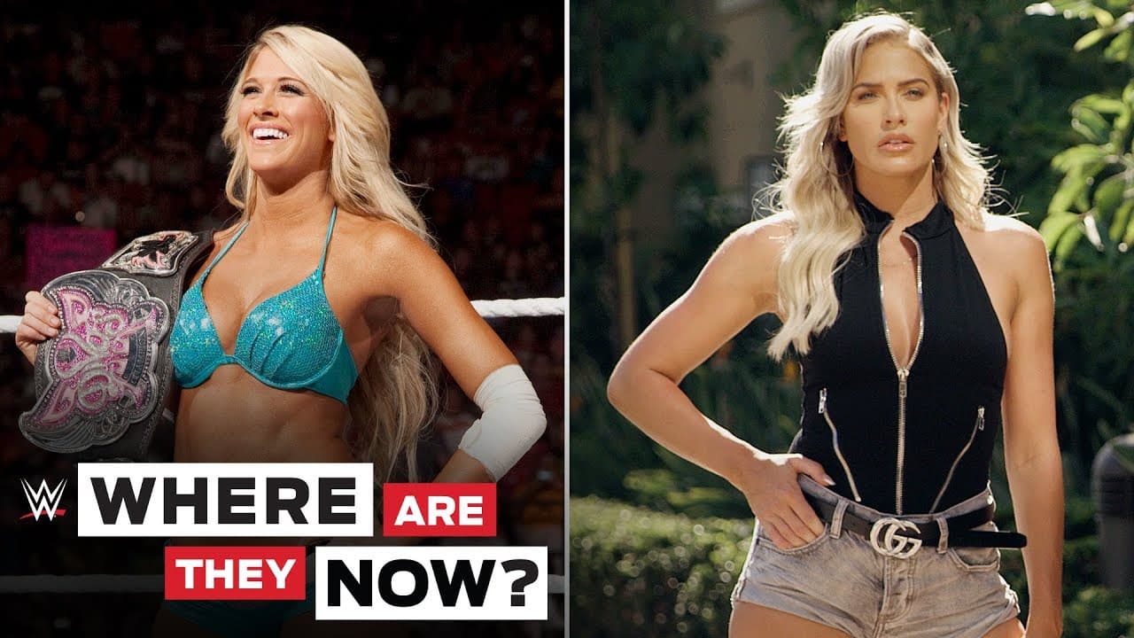 Kelly Kelly: Where Are They Now?