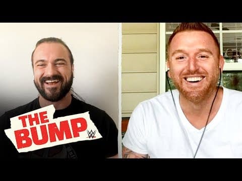 Drew McIntyre and Heath Slater reunite: WWE’s The Bump, April 8, 2020