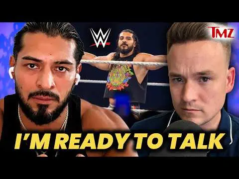 Santos Escobar’s First Interview Since Leaving WWE | Inside The Ring