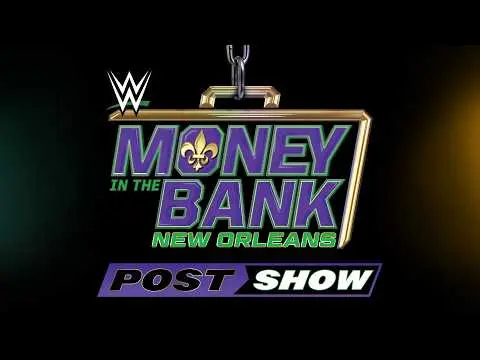 Money in the Bank Post-Show: Oct. 10, 2026
