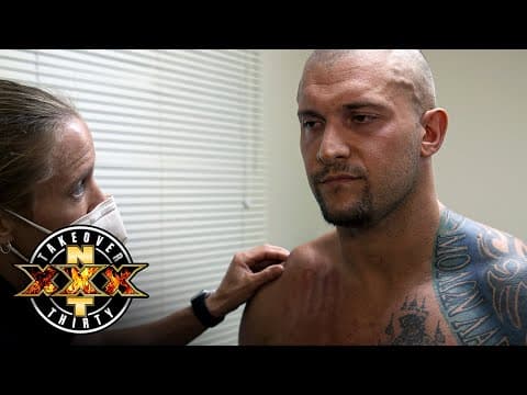 Karrion Kross injury update: NXT TakeOver: XXX Exclusive Aug. 22, 2020