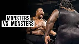 Monsters vs. Monsters | Kane, Boogeyman, Abyss and MORE!