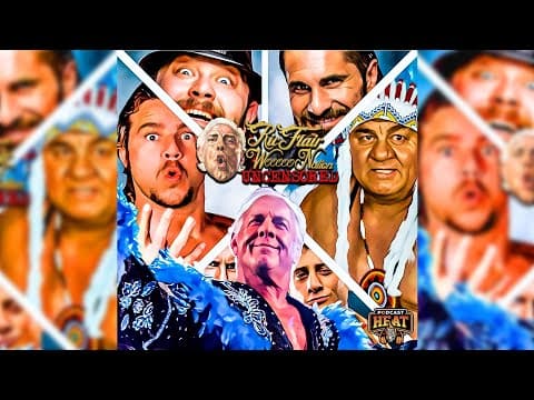 Ric Flair Wooooo Nation UNCENSORED #3