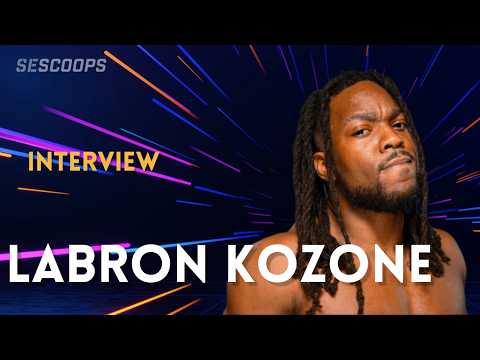 LaBron Kozone Talks MLW 'Fusion' Debut, Breakout Students & More