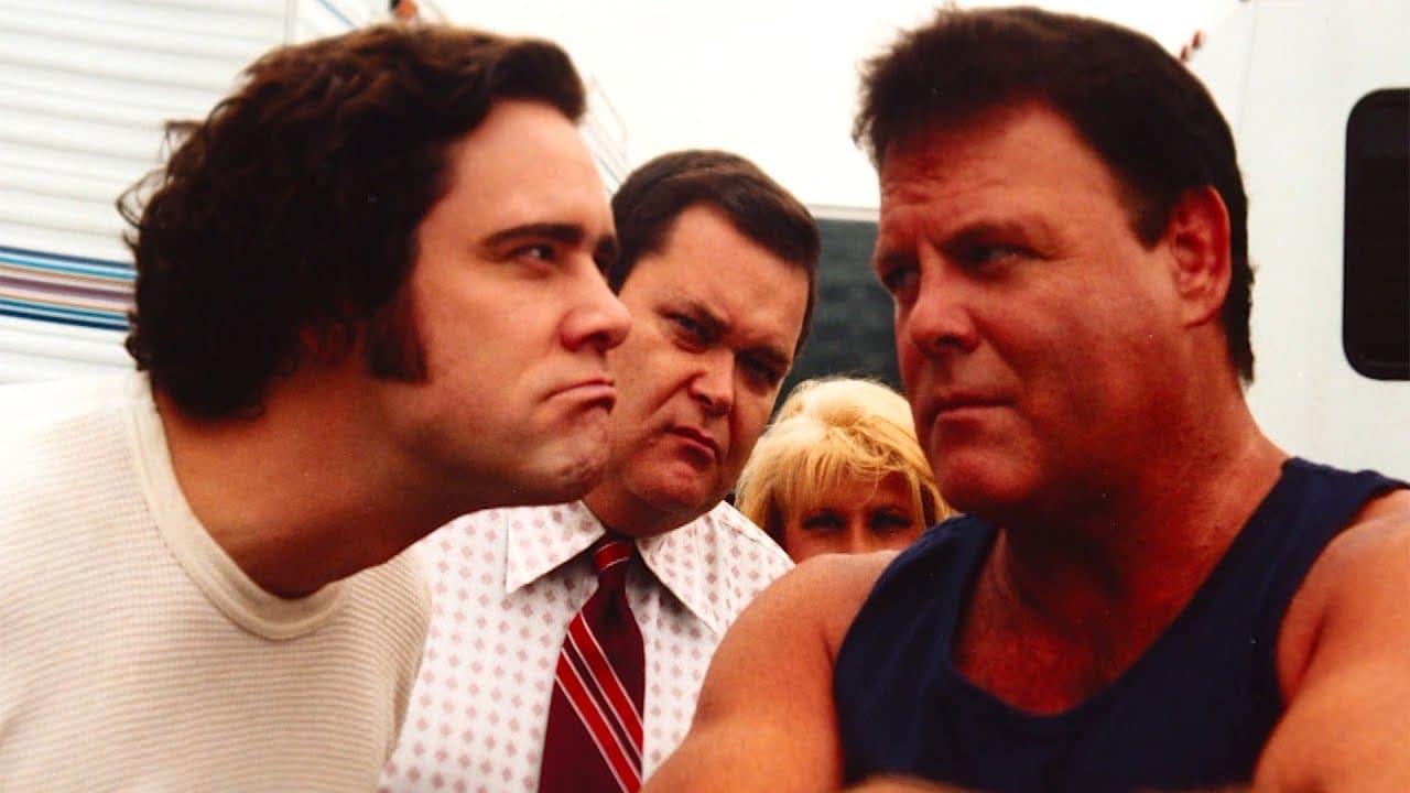 Jerry Lawler on Jim Carrey’s hostile reception: Steve Austin’s Broken Skull Sessions sneak peek