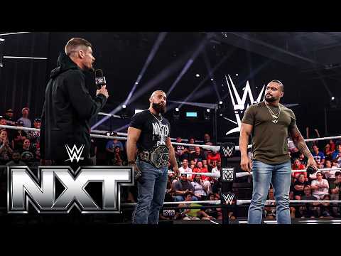 Tony D’Angelo, Cruz Montana and Grayson Waller all want Zilla Fatu: NXT highlights, Aug. 18, 2026