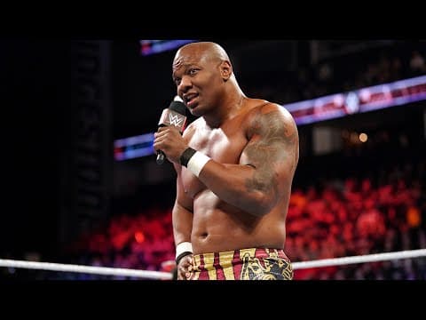 Benjamin receives a standing ovation after reaching 20-Year Milestone: WWE Main Event, Jan. 5, 2023
