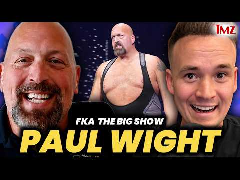 Paul Wight ‘Big Show’ on Vince McMahon, Tony Khan, and Potential In-Ring Return | Inside The Ring