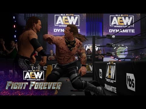 OFFICIAL TRAILER: AEW Released Trailer #1 at Full Gear | AEW Fight Forever, Coming Soon!