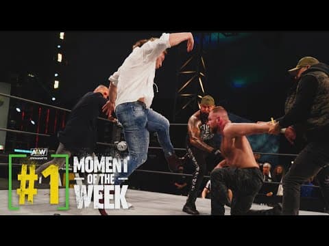 "I Have Never Witnessed One in My Life, I Can't Wait!" What Are They Talking About? | AEW Dynamite