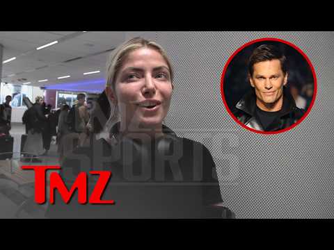 WWE Superstar Alexa Bliss Wants Tom Brady To Whoop Logan Paul | TMZ Sports