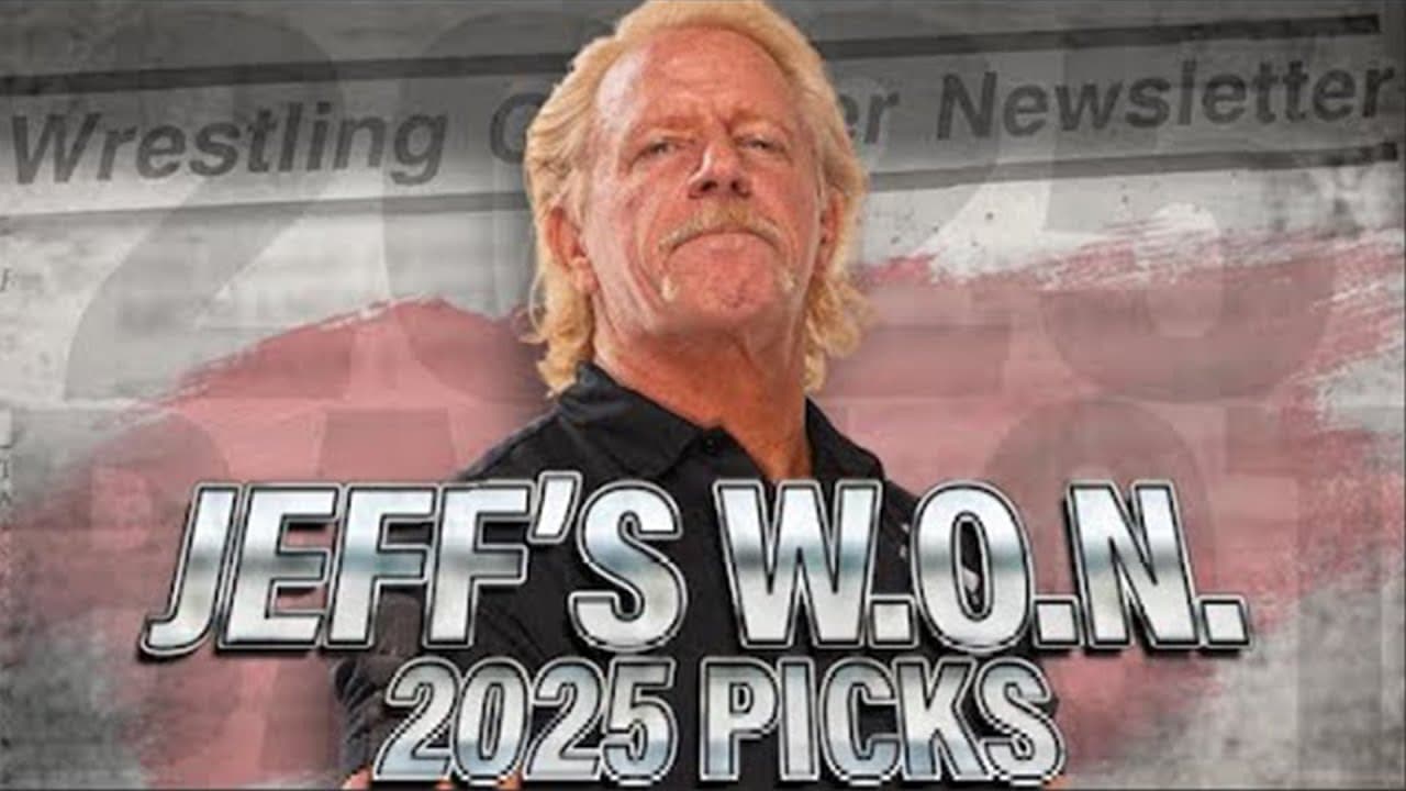 My World: Jeff's W.O.N. 2025 Ballot Picks