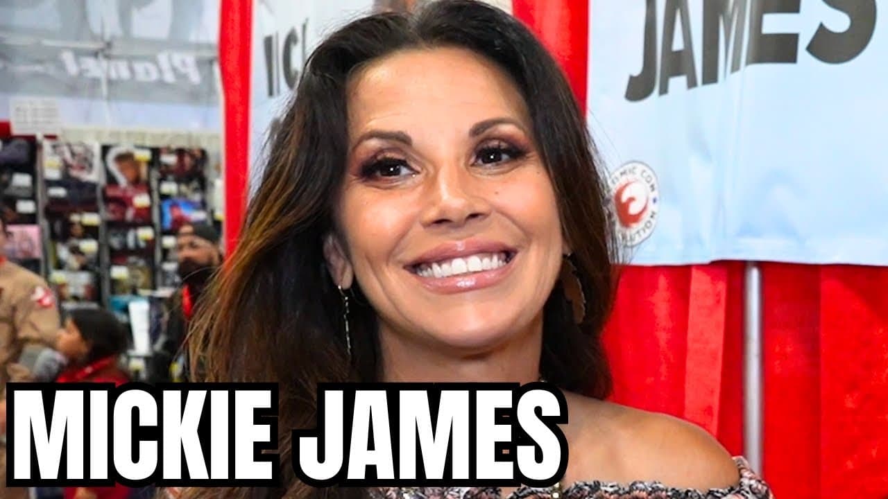 Mickie James on WWE-TNA's Game-Changing Collaboration, LFG Experience & Nick Aldis As WWE GM